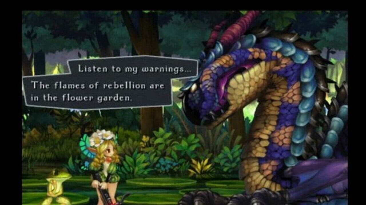 Odin Sphere thumbnail 4