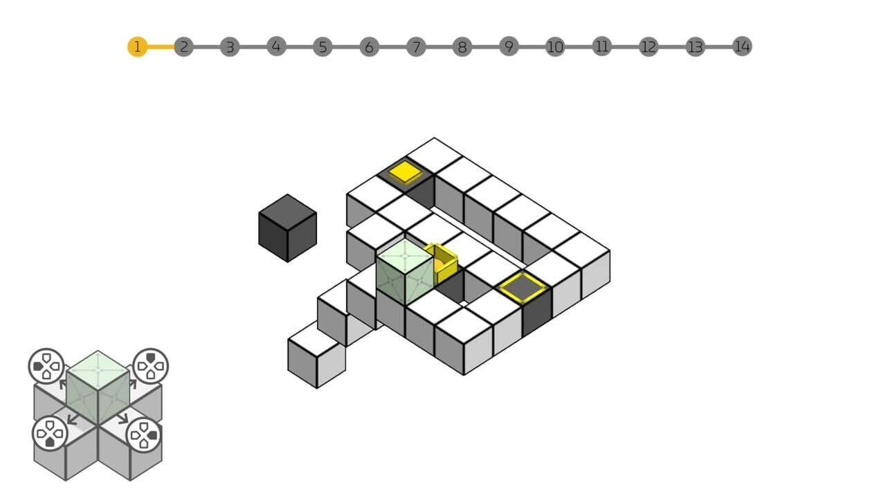 Block Path screenshot 1