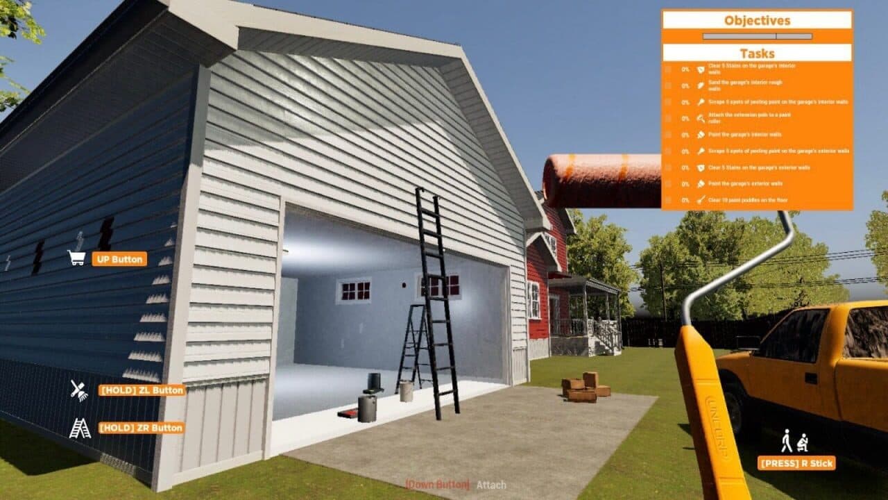 Pizza Maker + House Painting thumbnail 6