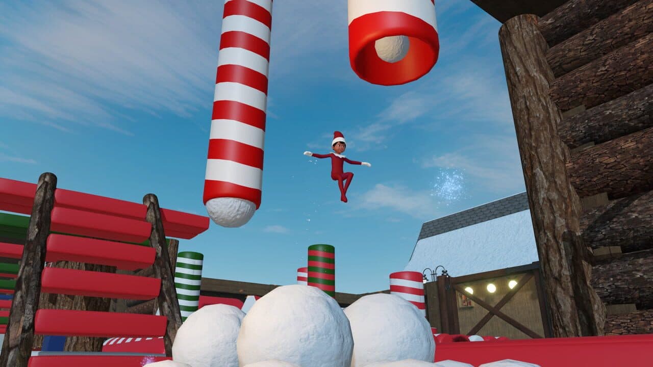The Elf on the Shelf: Christmas Heroes thumbnail 2