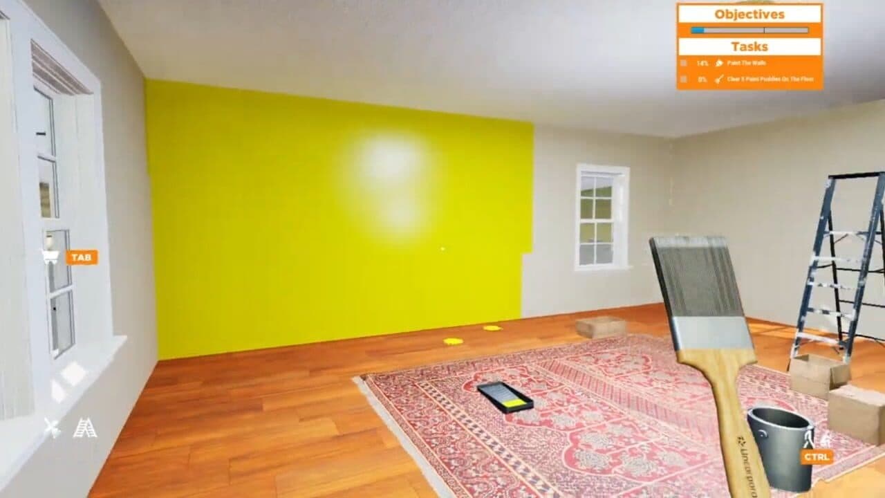 Pizza Maker + House Painting thumbnail 3