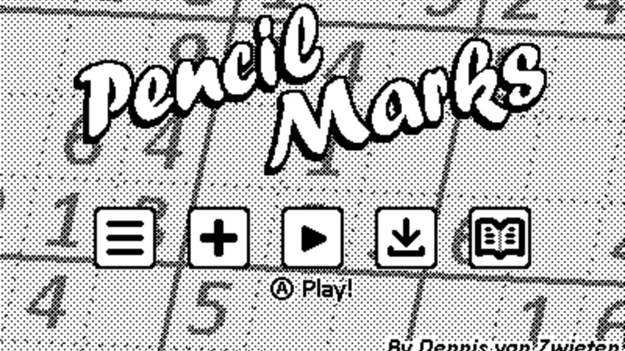 Pencil Marks screenshot 1