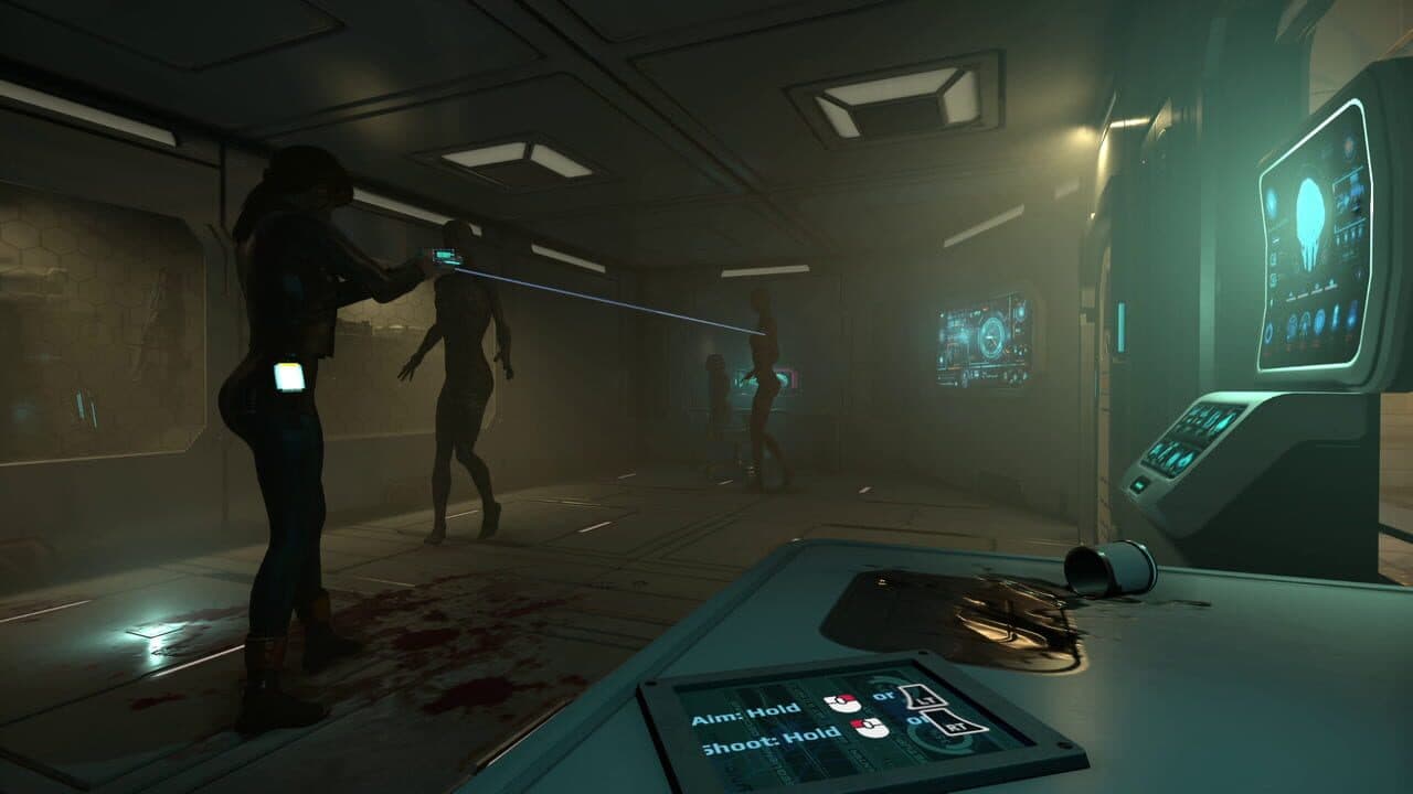 Decaying Salvage screenshot 1