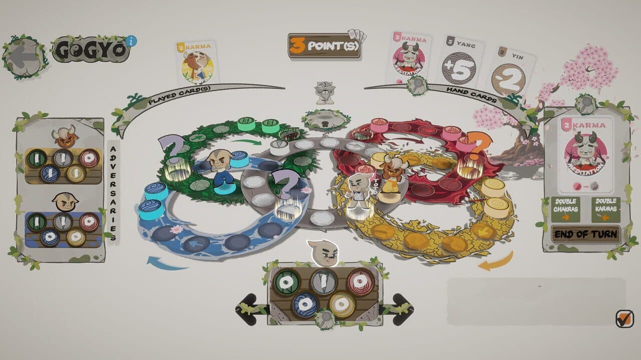 Gogyō screenshot 1