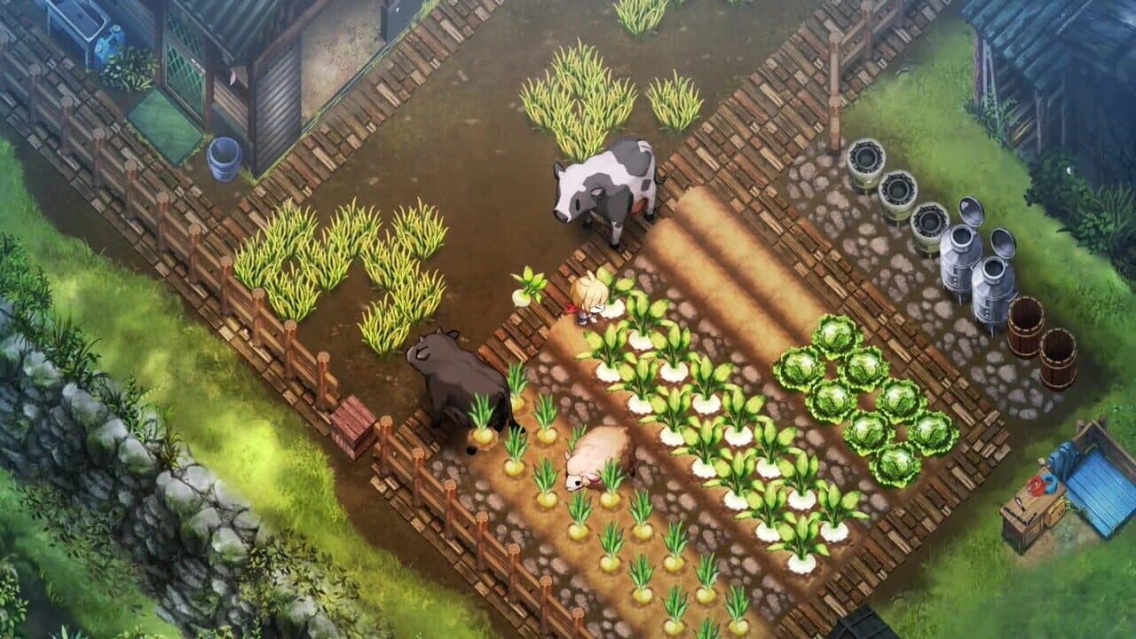 Honogurashi no Niwa thumbnail 2