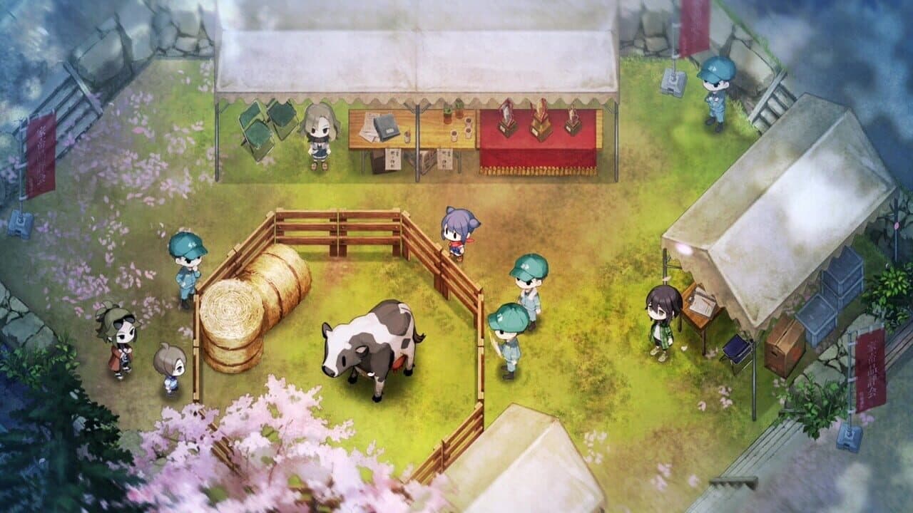 Honogurashi no Niwa screenshot 1