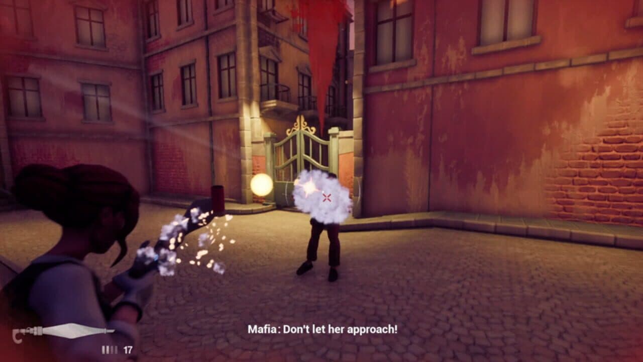 Lady Umbrella thumbnail 4