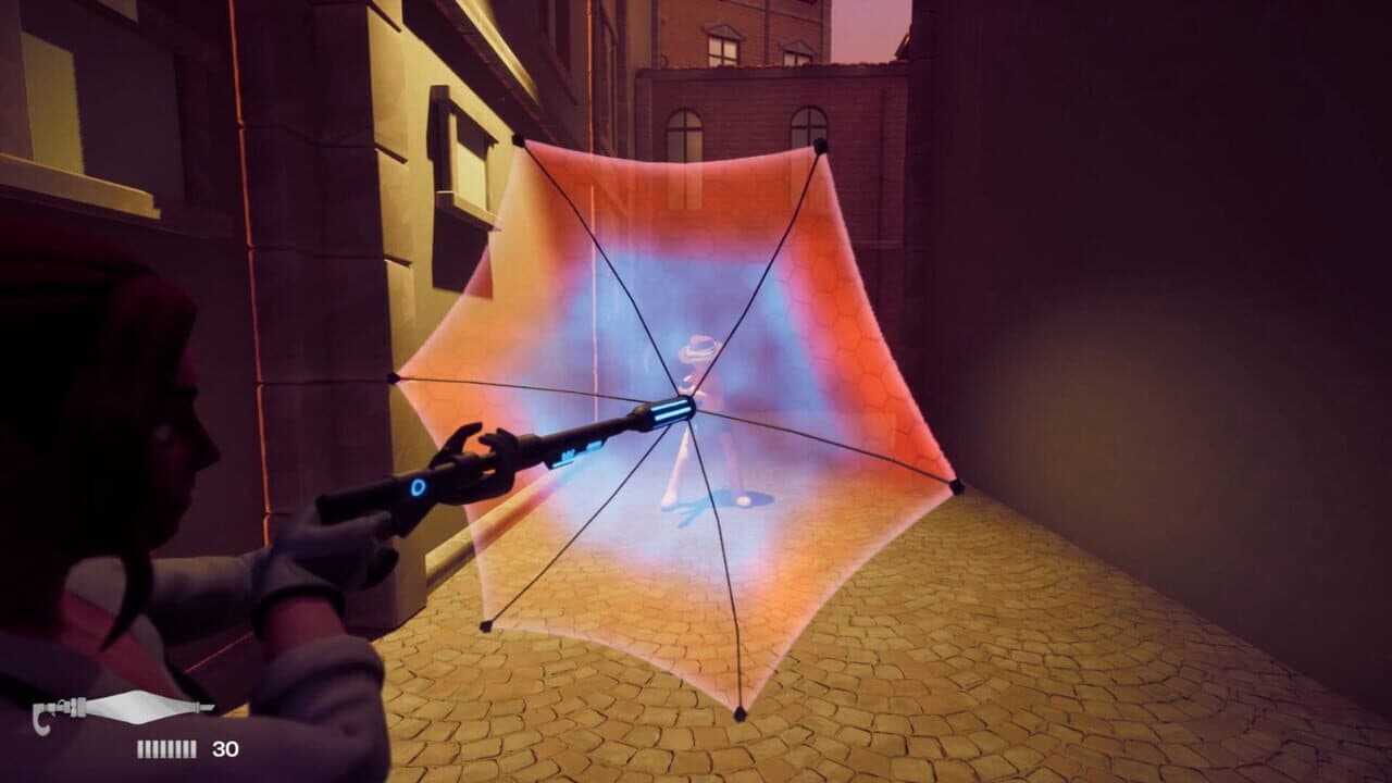 Lady Umbrella thumbnail 5