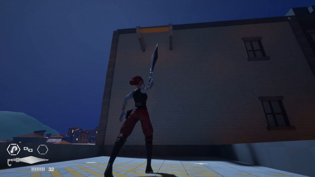 Lady Umbrella thumbnail 2