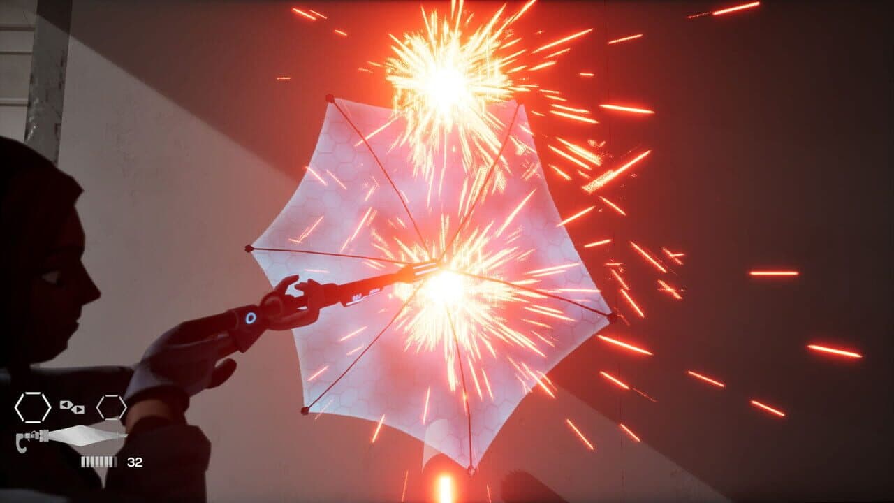 Lady Umbrella thumbnail 3