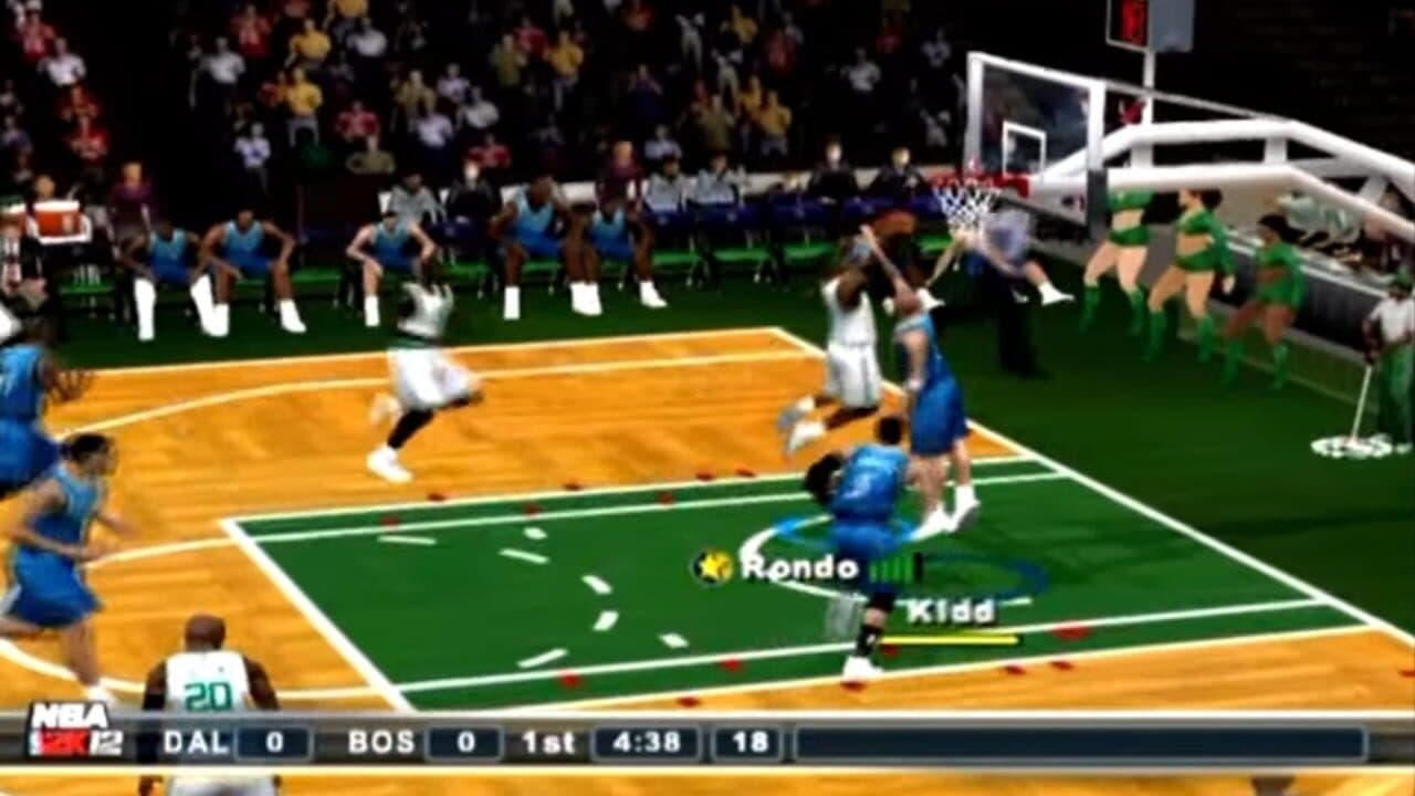 NBA 2K12 thumbnail 2
