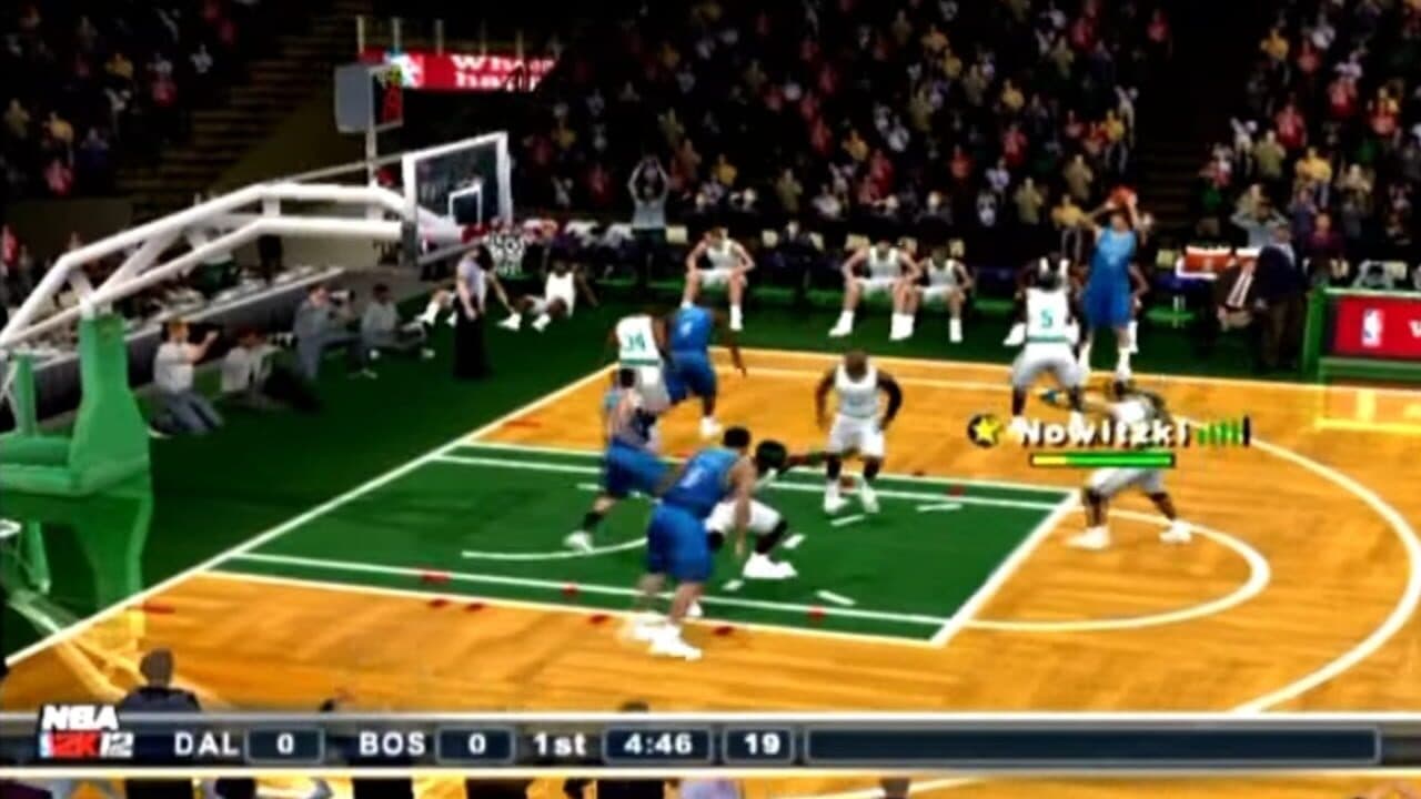 NBA 2K12 thumbnail 3