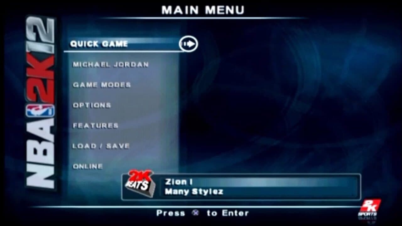 NBA 2K12 thumbnail 4