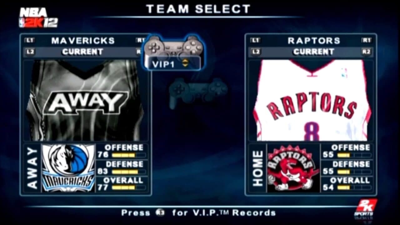 NBA 2K12 thumbnail 5