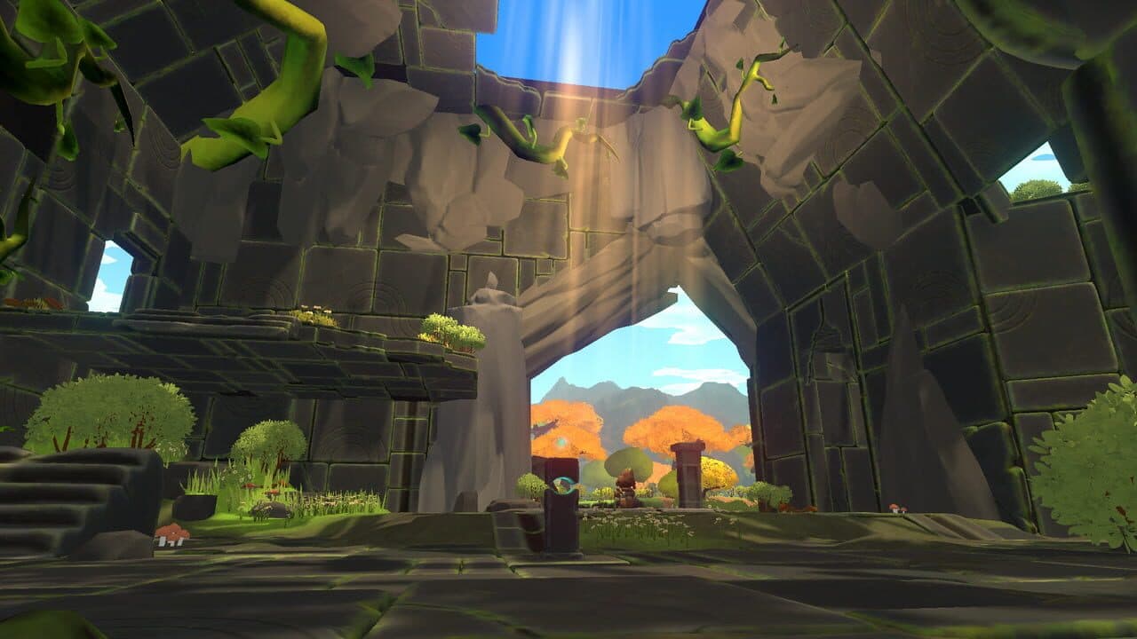 Unpetrified: Echoes of Nature thumbnail 9