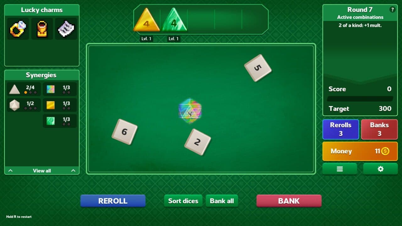 Dice Dice Baby thumbnail 2