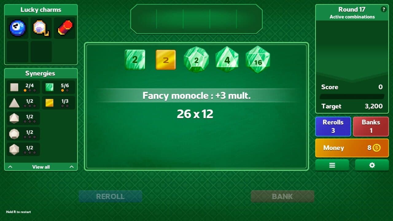 Dice Dice Baby thumbnail 3