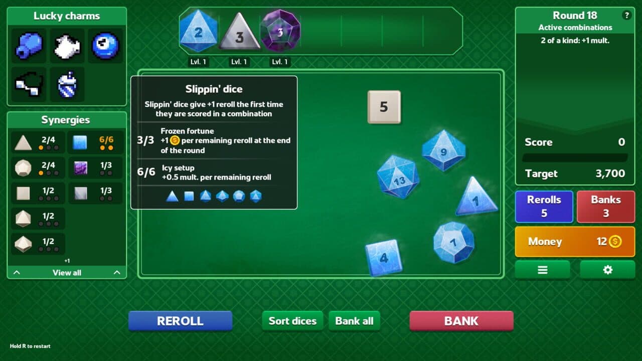 Dice Dice Baby thumbnail 4
