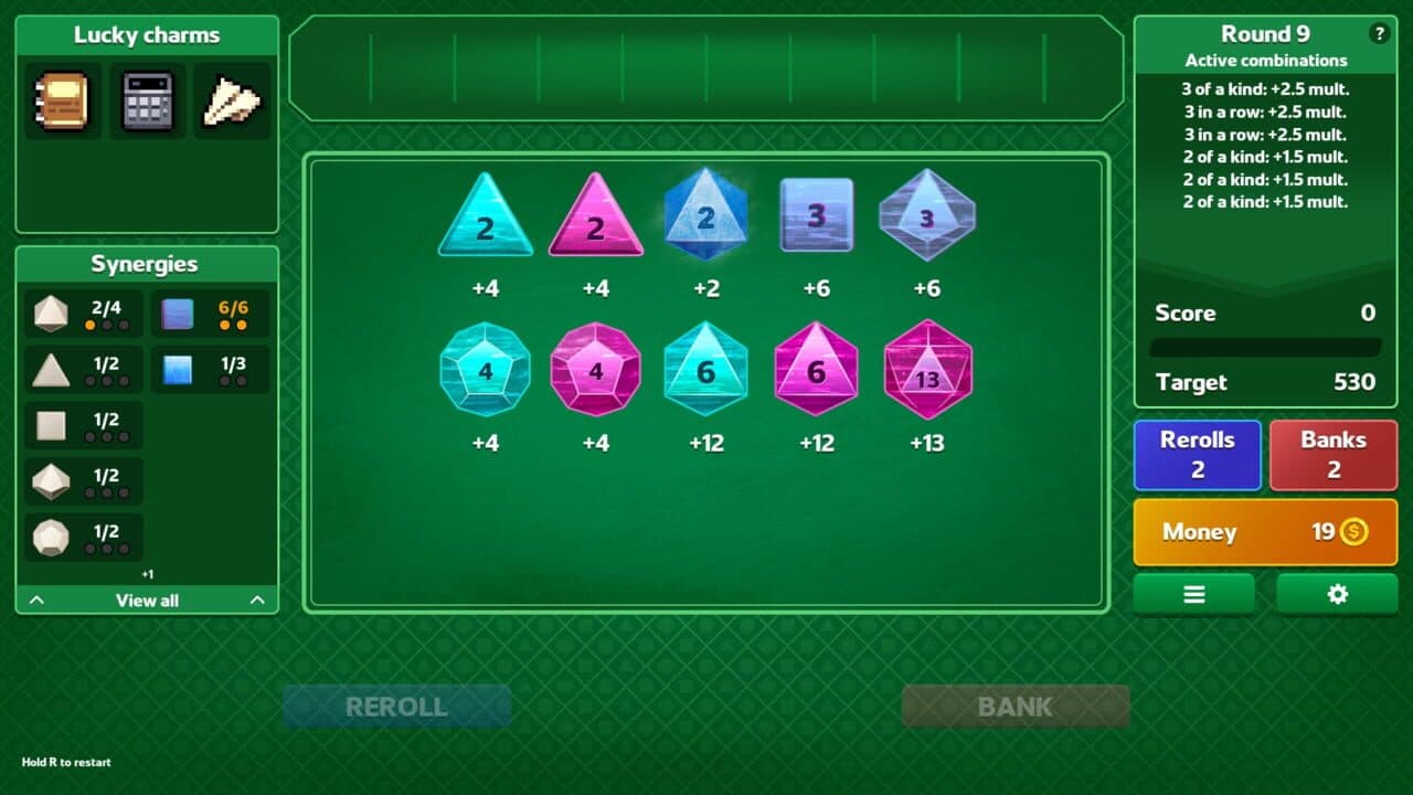 Dice Dice Baby thumbnail 8