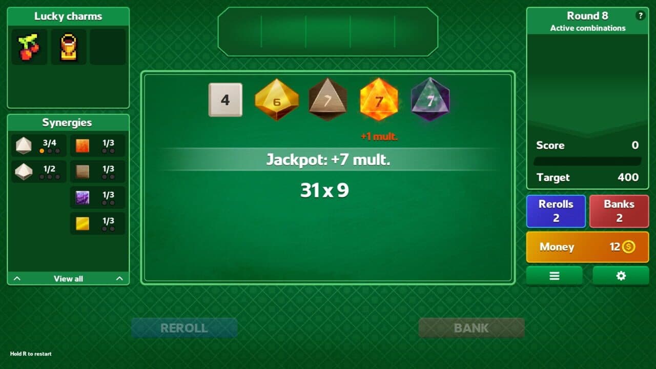 Dice Dice Baby thumbnail 10