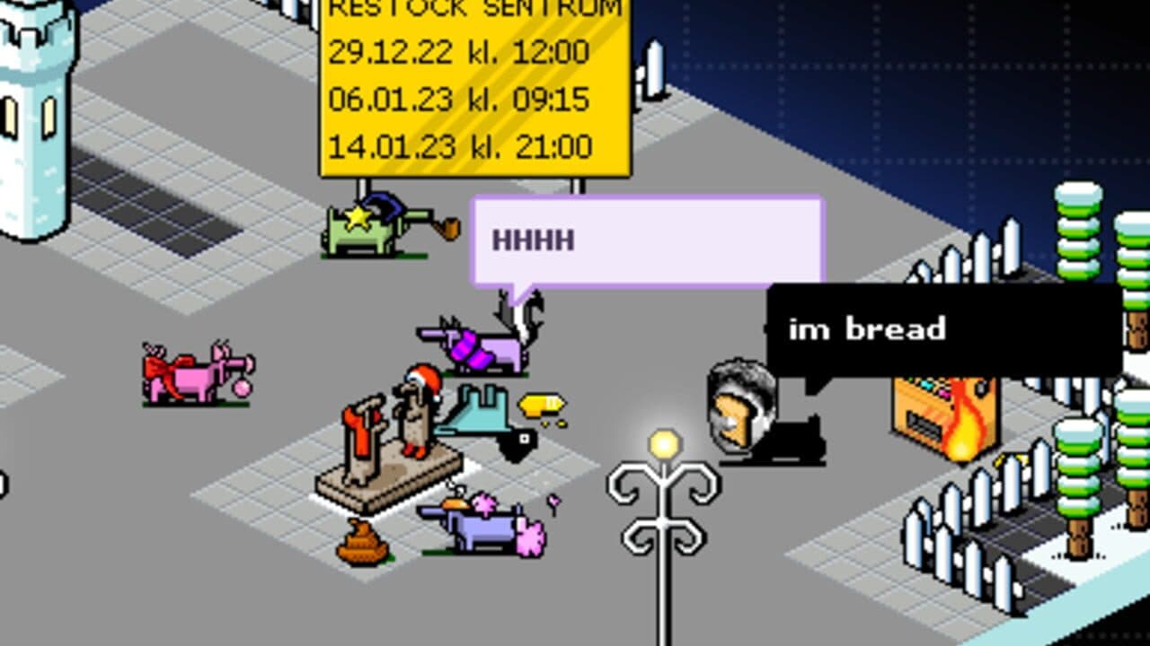 Hundeparken screenshot 1