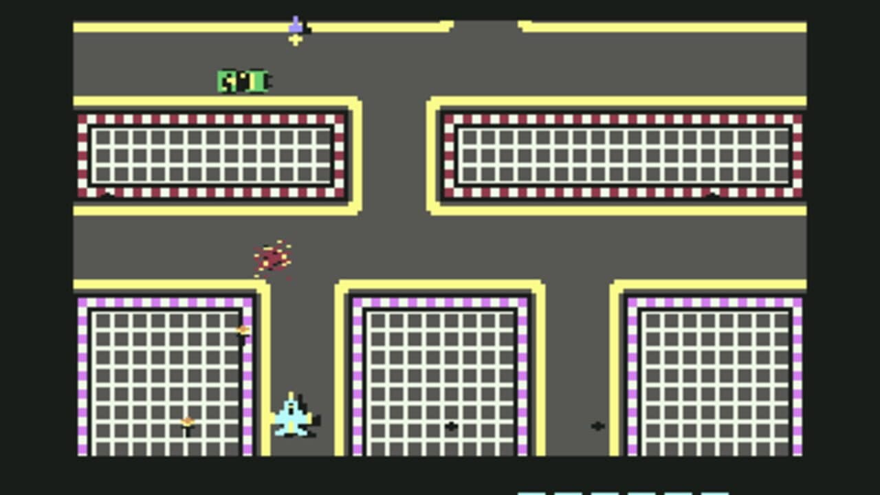 Delta Fighter screenshot 1