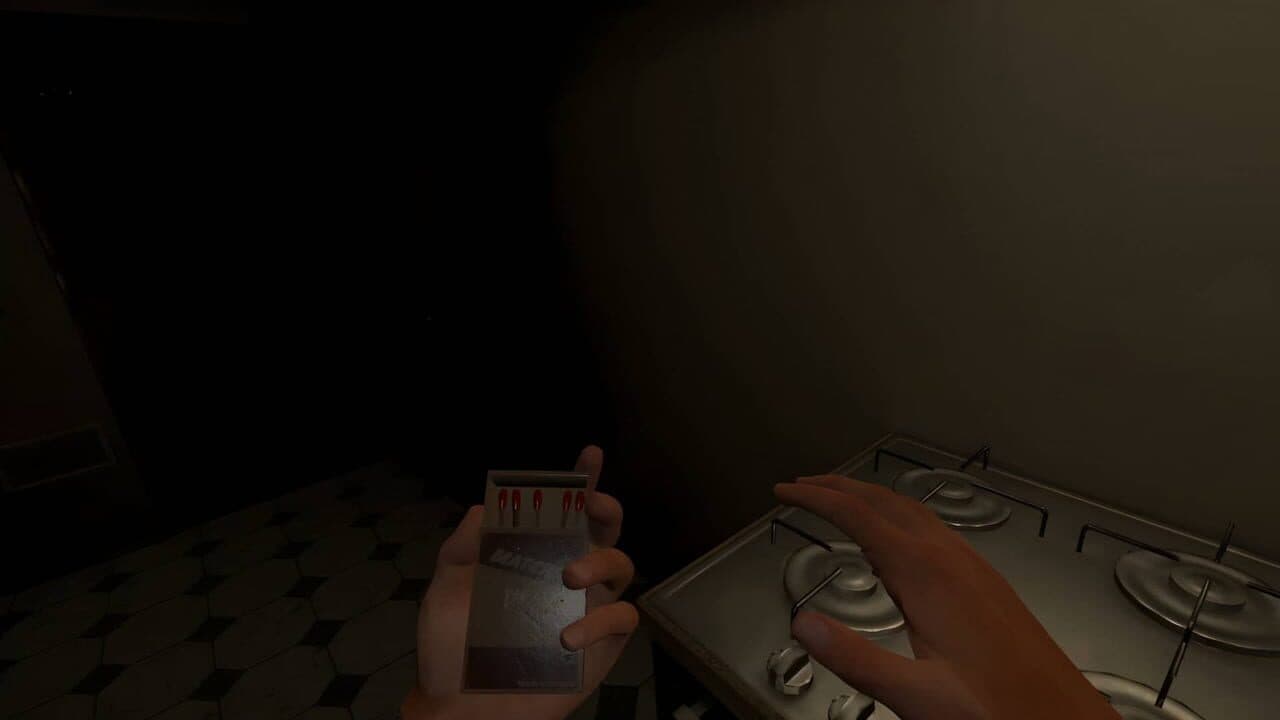 Evil Inside VR screenshot 1