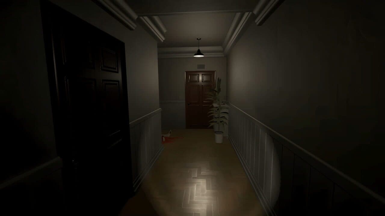 Evil Inside VR thumbnail 5