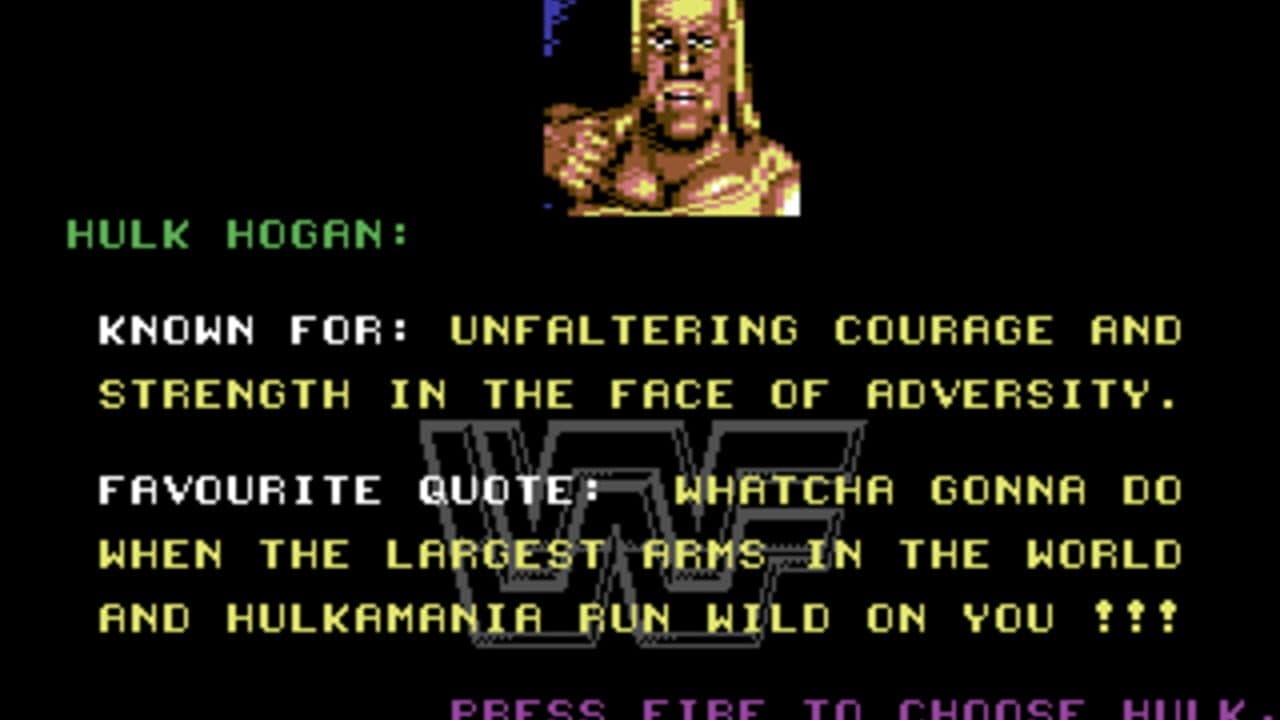 WWF Wrestlemania thumbnail 5