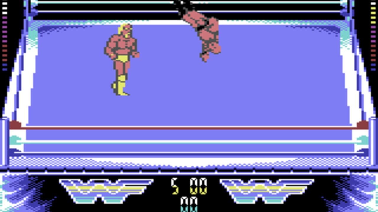 WWF Wrestlemania thumbnail 2
