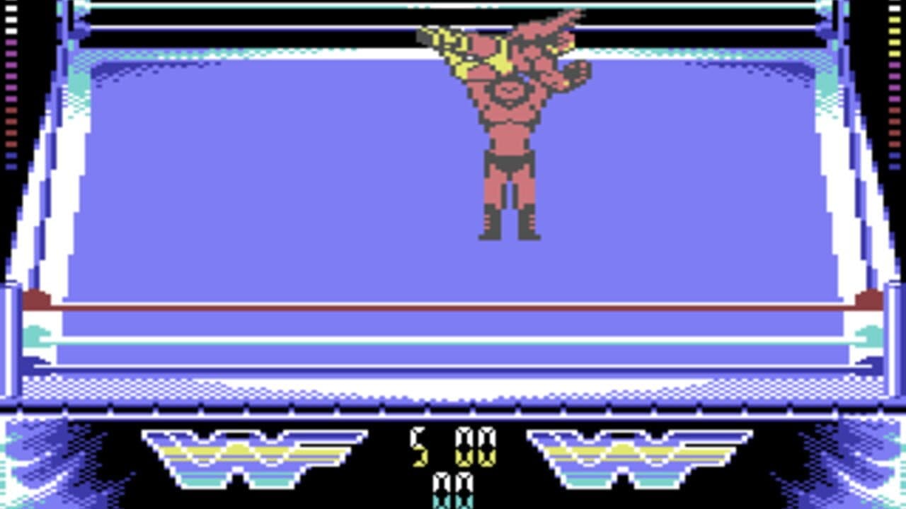 WWF Wrestlemania thumbnail 3