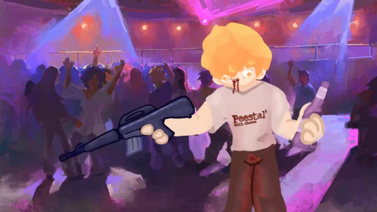 Peestal 6: With Cheese thumbnail 4