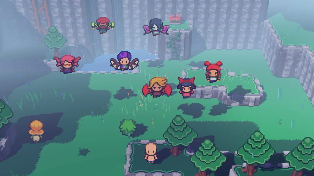 Cassette Beasts: Wing Pack screenshot 1