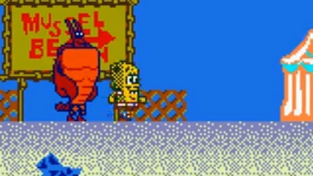 SpongeBob SquarePants: Legend of the Lost Spatula thumbnail 5