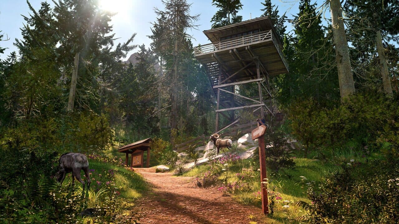 Ranger’s Path: National Park Simulator thumbnail 2