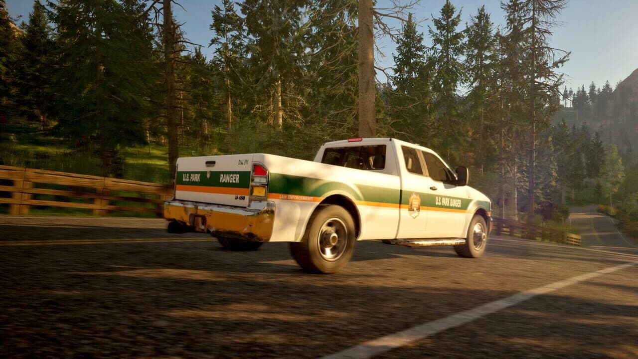 Ranger’s Path: National Park Simulator thumbnail 3