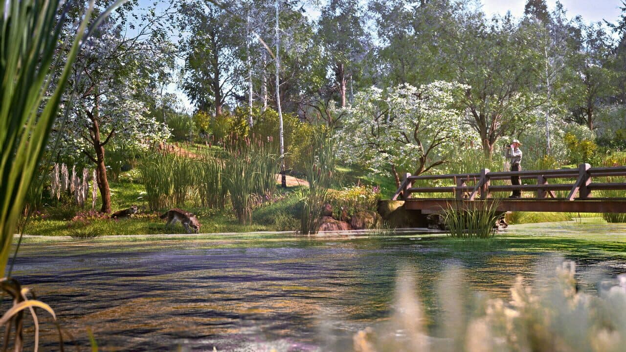Ranger’s Path: National Park Simulator thumbnail 5