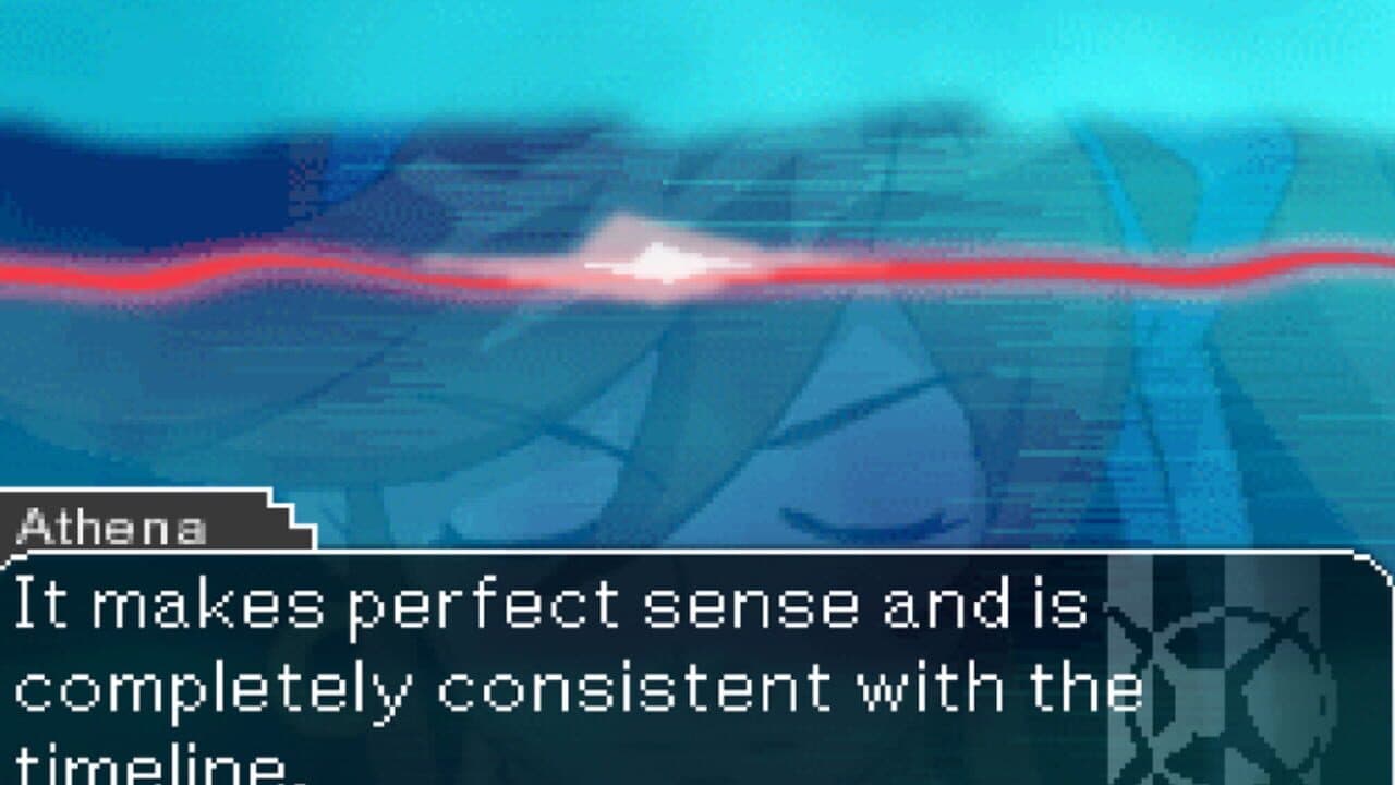 Ace Attorney: The Final Trials screenshot 1