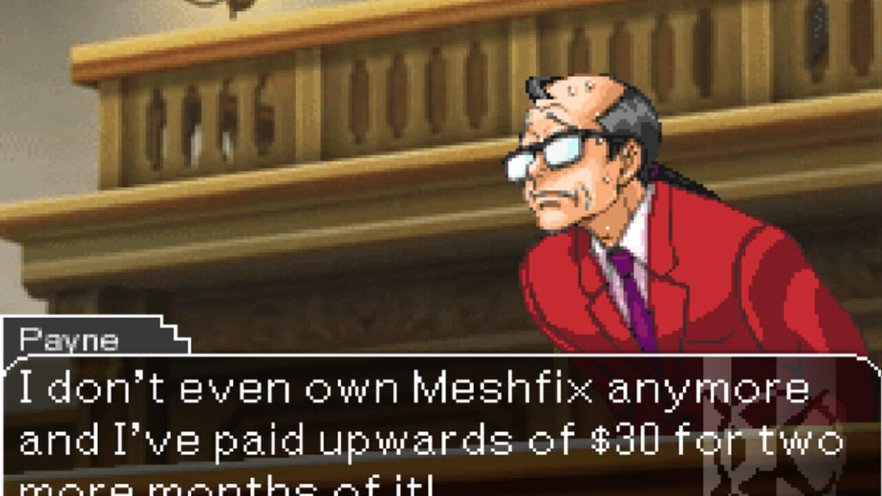 Ace Attorney: The Final Trials thumbnail 4