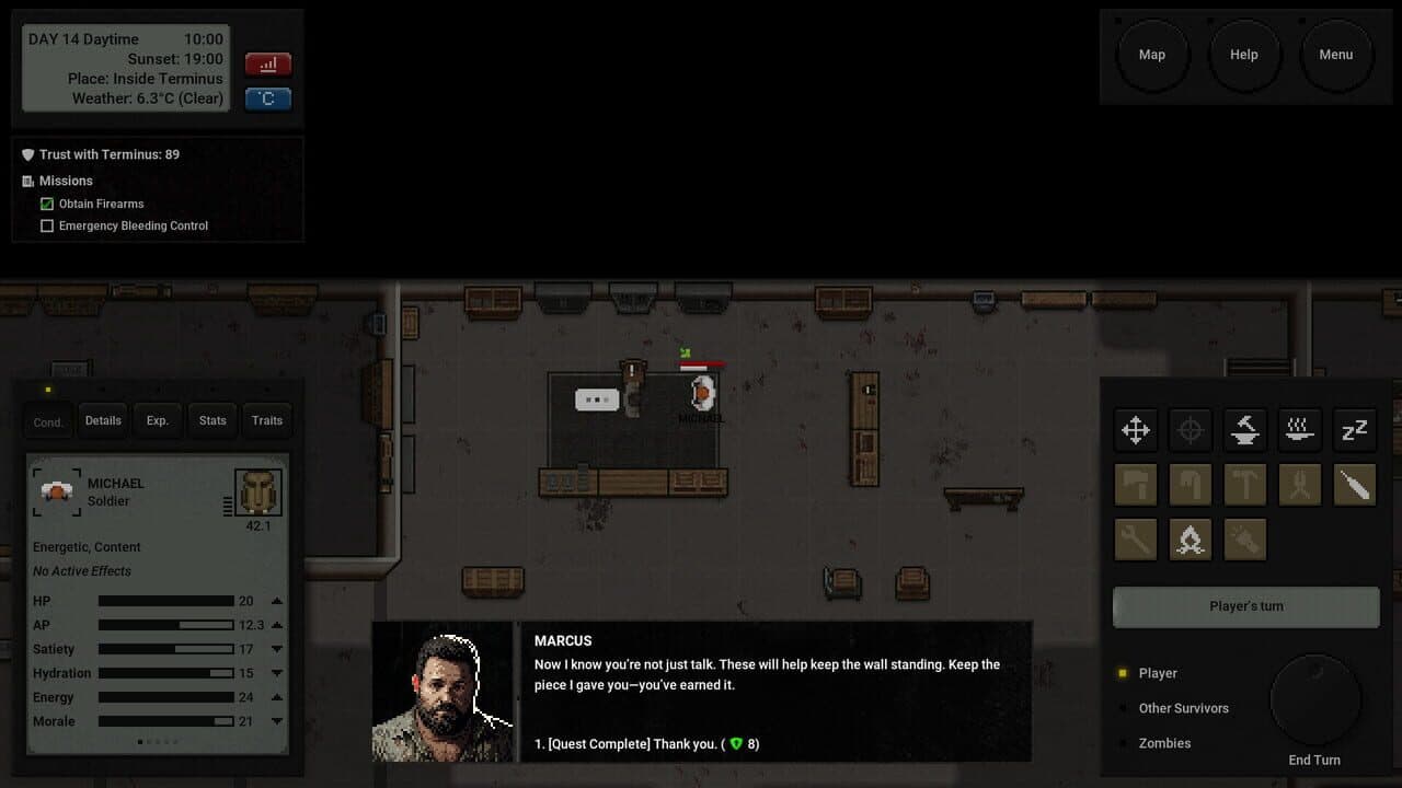 Terminus: Zombie Survivors - Last Escape thumbnail 2
