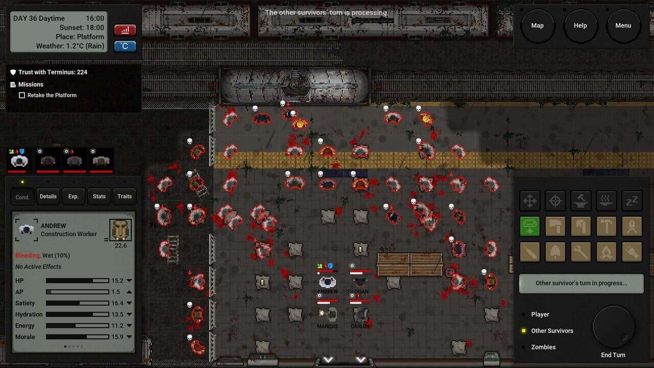 Terminus: Zombie Survivors - Last Escape thumbnail 3