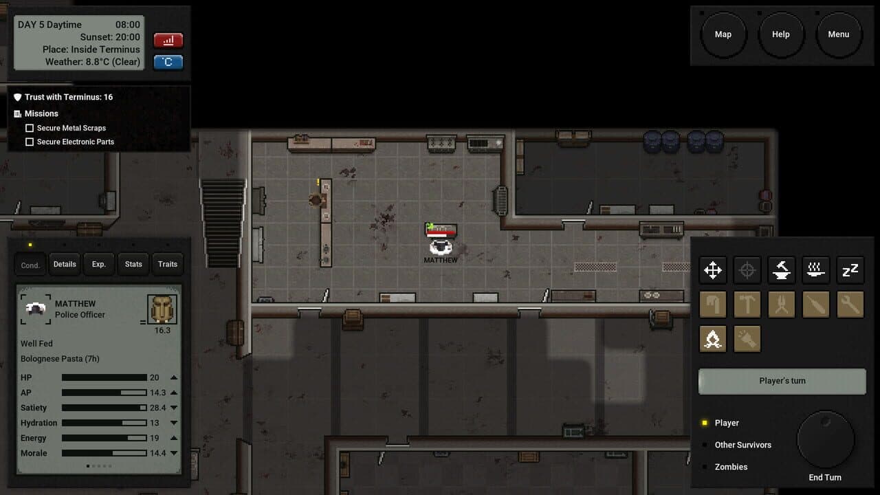 Terminus: Zombie Survivors - Last Escape thumbnail 4