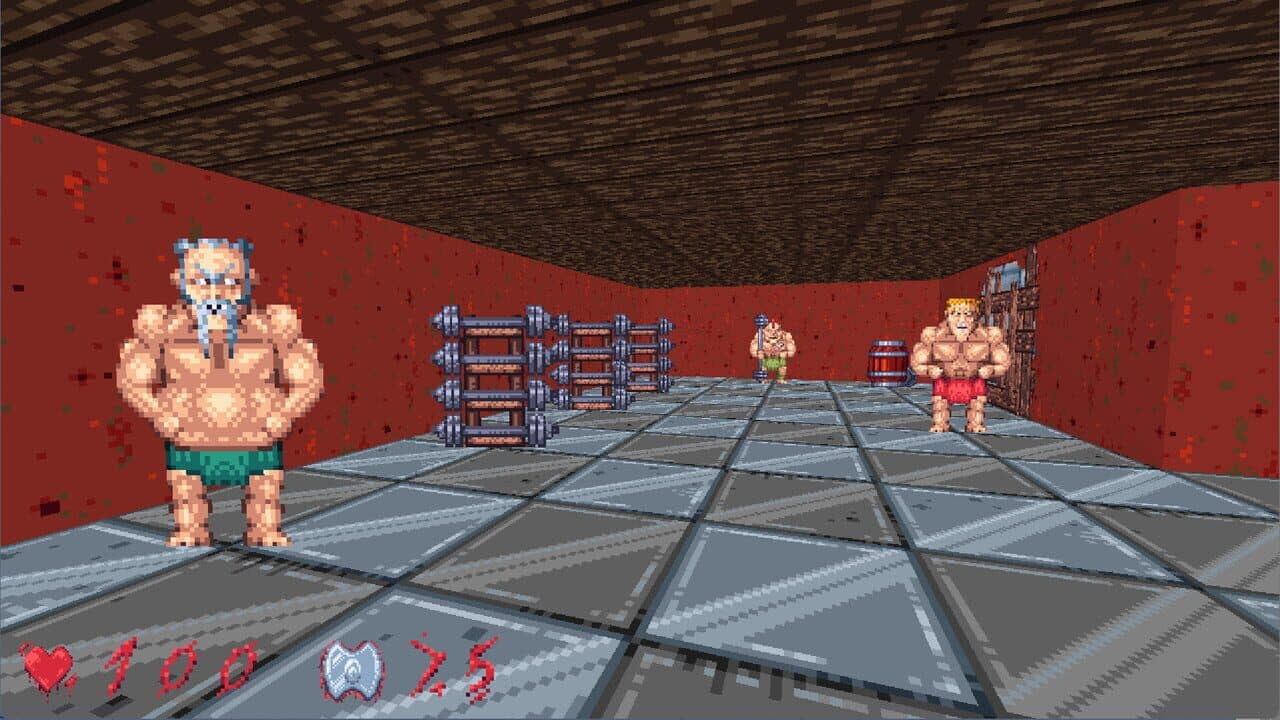 Bloodmatch thumbnail 2