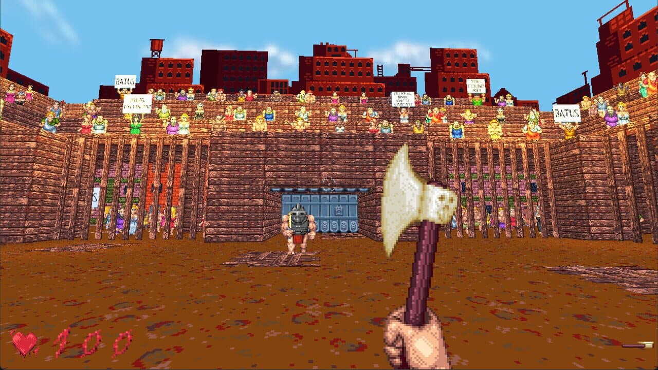 Bloodmatch thumbnail 5