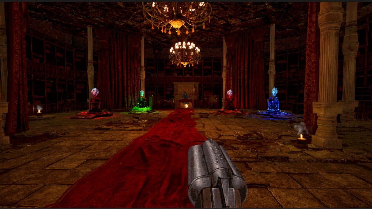 Hexborn screenshot 1