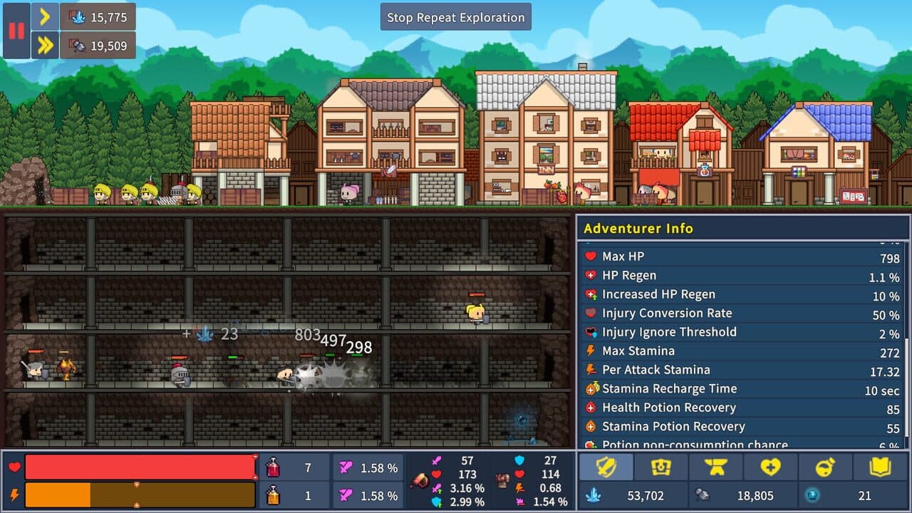 Dungeonborne Settlement thumbnail 6