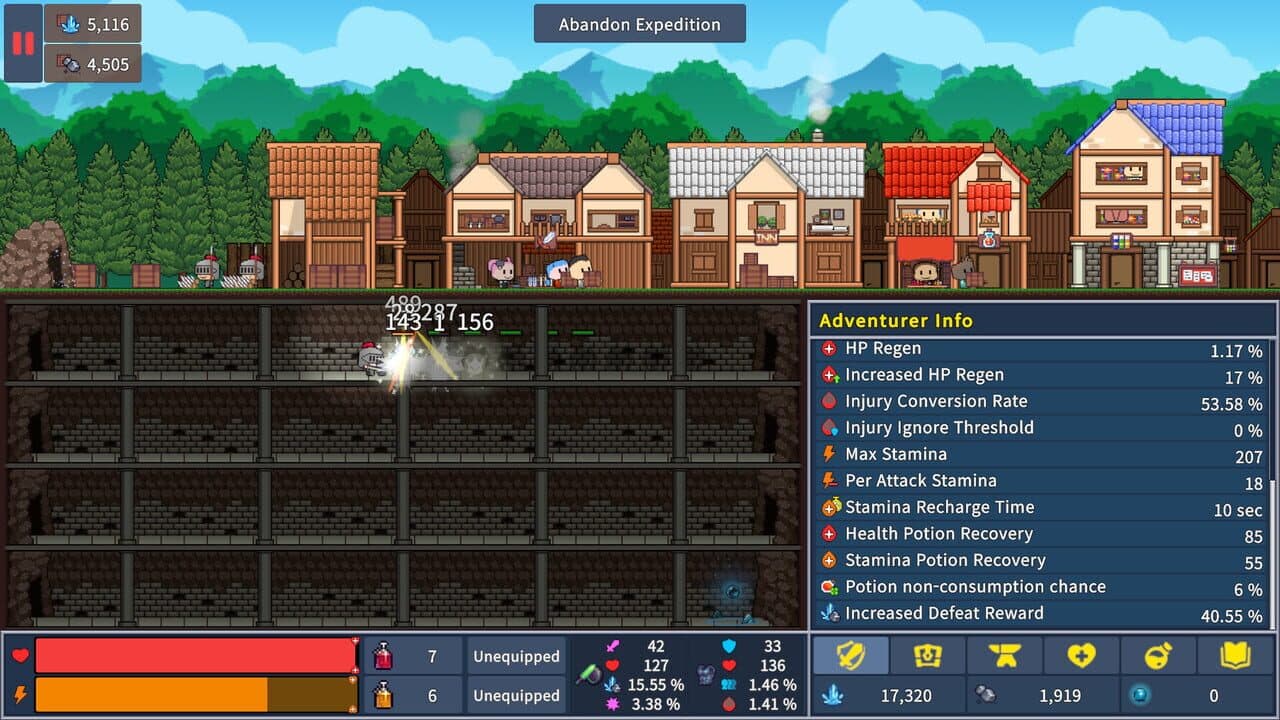 Dungeonborne Settlement thumbnail 7