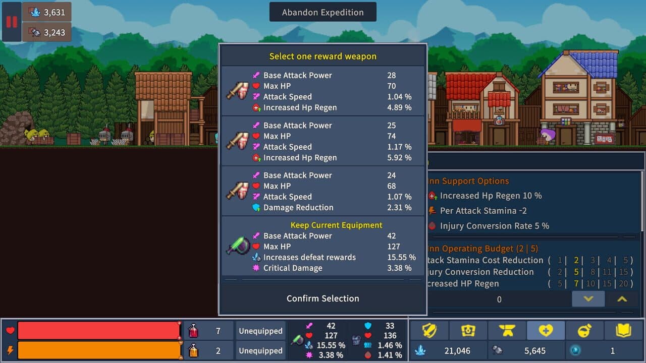 Dungeonborne Settlement thumbnail 2