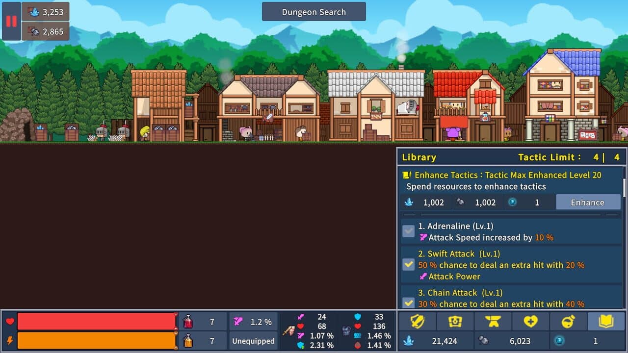 Dungeonborne Settlement thumbnail 4