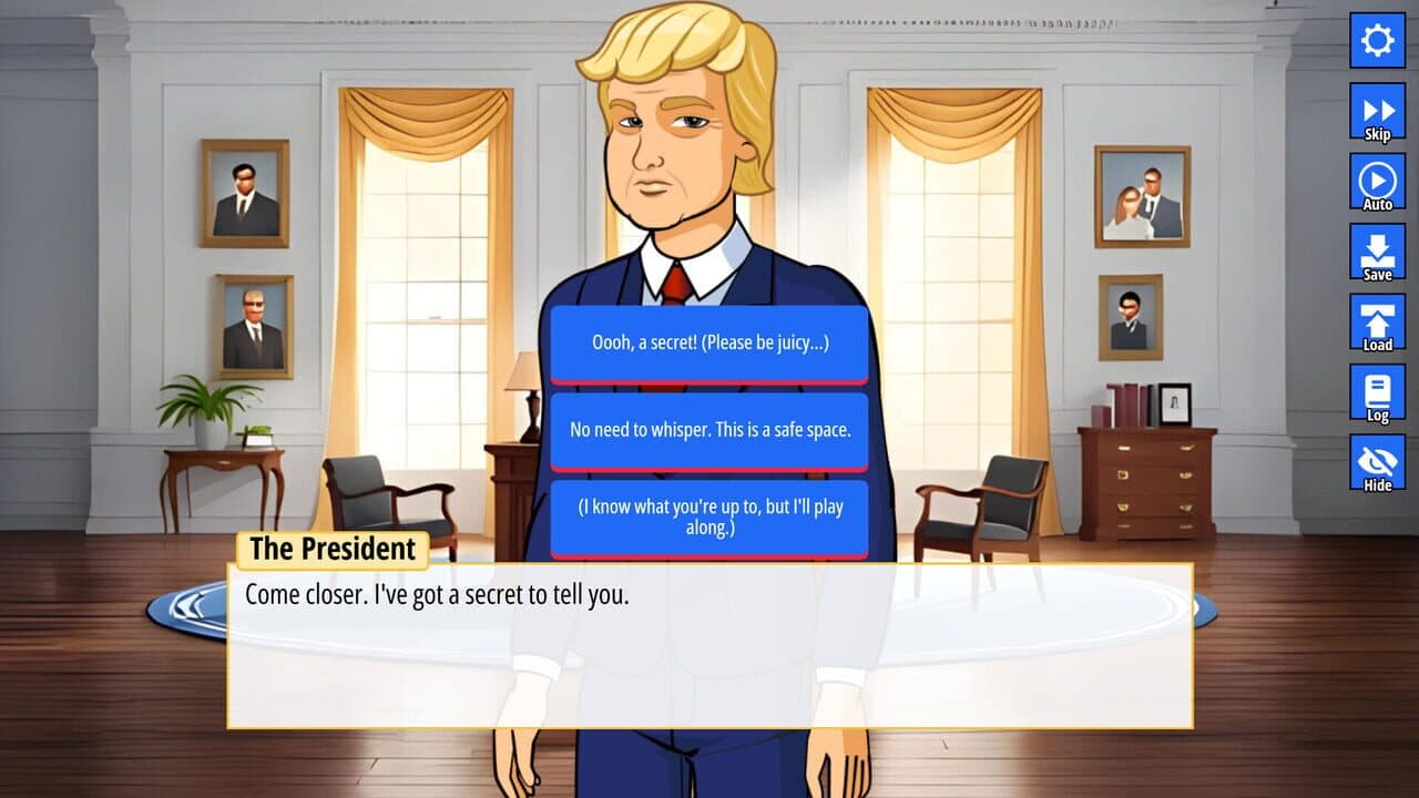 Presidential Psychologist thumbnail 4